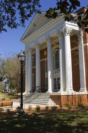 Milledgeville Library